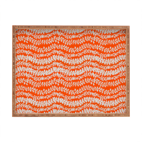 Hadley Hutton Coral Sea Collection 1 Rectangular Tray