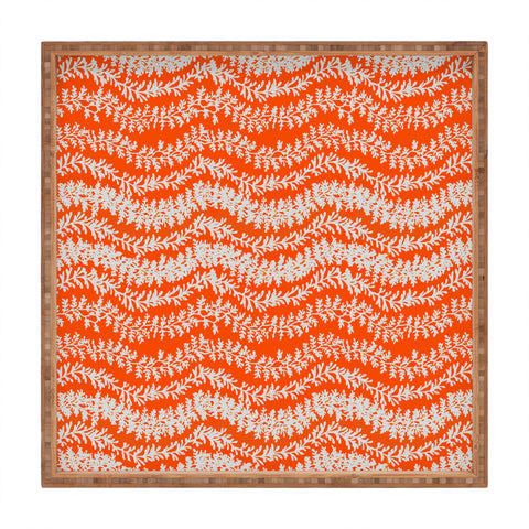 Hadley Hutton Coral Sea Collection 1 Square Tray