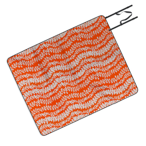 Hadley Hutton Coral Sea Collection 1 Picnic Blanket
