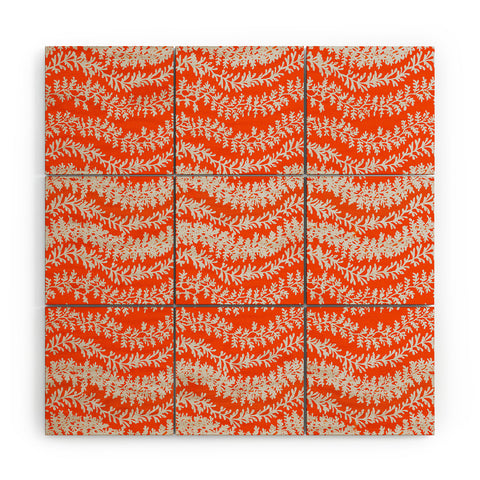 Hadley Hutton Coral Sea Collection 1 Wood Wall Mural