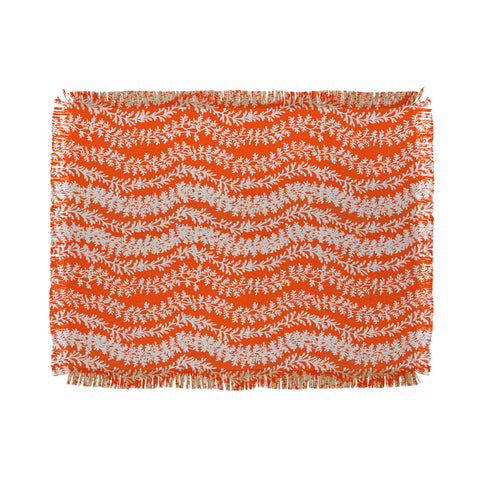 Hadley Hutton Coral Sea Collection 1 Throw Blanket