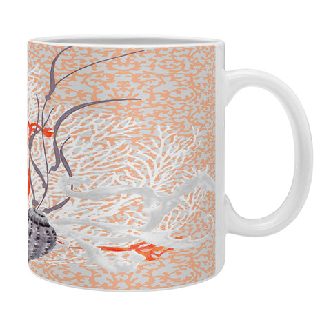 Hadley Hutton Coral Sea Collection 2 Coffee Mug
