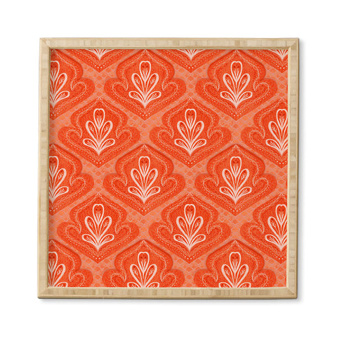 Hadley Hutton Coral Sea Collection 3 Framed Wall Art