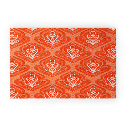 Hadley Hutton Coral Sea Collection 3 Welcome Mat