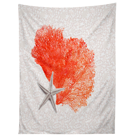 Hadley Hutton Coral Sea Collection 4 Tapestry