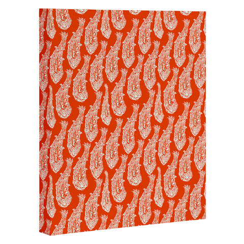 Hadley Hutton Coral Sea Collection 5 Art Canvas