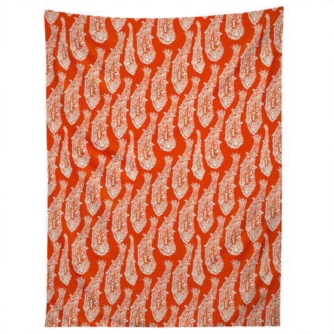 Hadley Hutton Coral Sea Collection 5 Tapestry