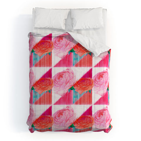 Hadley Hutton Floral Tribe Collection 1 Comforter