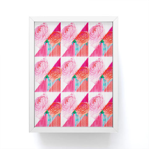 Hadley Hutton Floral Tribe Collection 1 Framed Mini Art Print