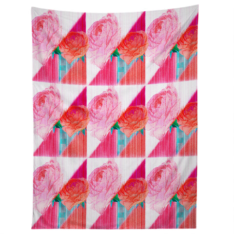 Hadley Hutton Floral Tribe Collection 1 Tapestry
