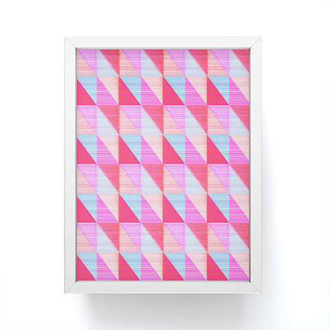 Hadley Hutton Floral Tribe Collection 2 Framed Mini Art Print