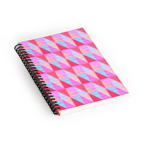 Hadley Hutton Floral Tribe Collection 2 Spiral Notebook