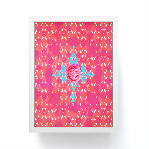Hadley Hutton Floral Tribe Collection 3 Framed Mini Art Print
