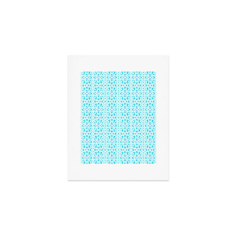 Hadley Hutton Floral Tribe Collection 4 Art Print