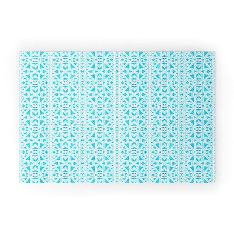 Hadley Hutton Floral Tribe Collection 4 Welcome Mat