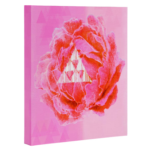 Hadley Hutton Floral Tribe Collection 5 Art Canvas