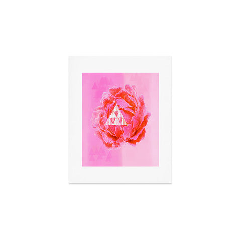 Hadley Hutton Floral Tribe Collection 5 Art Print