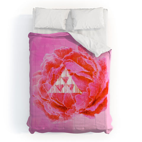 Hadley Hutton Floral Tribe Collection 5 Comforter