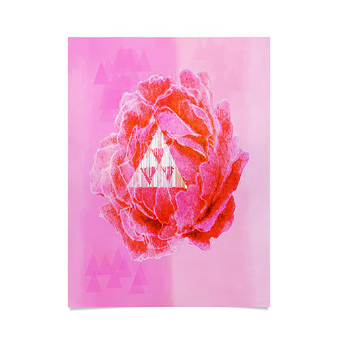 Hadley Hutton Floral Tribe Collection 5 Poster