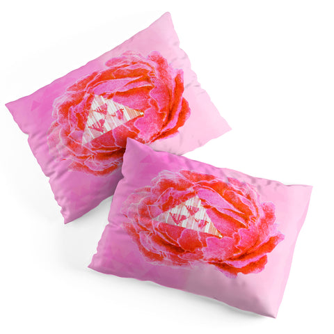 Hadley Hutton Floral Tribe Collection 5 Pillow Shams