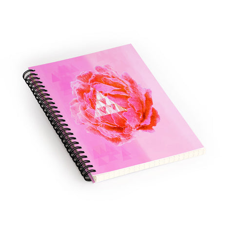 Hadley Hutton Floral Tribe Collection 5 Spiral Notebook