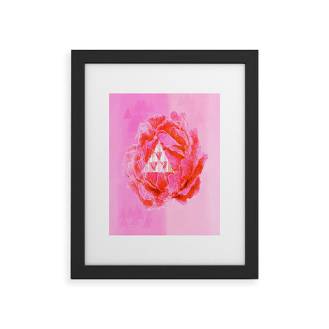 Hadley Hutton Floral Tribe Collection 5 Framed Art Print