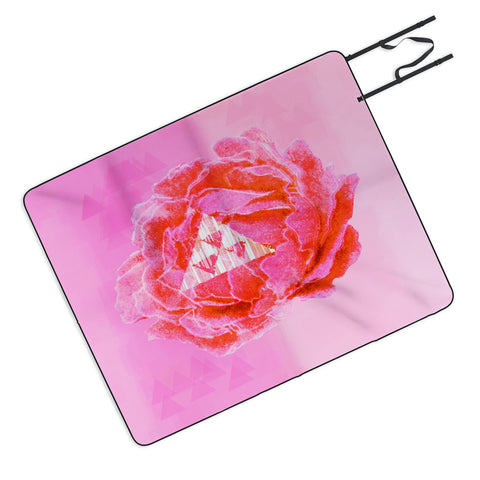 Hadley Hutton Floral Tribe Collection 5 Picnic Blanket