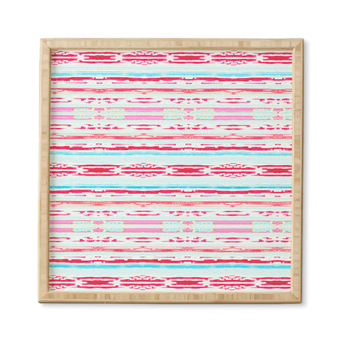 Hadley Hutton Floral Tribe Collection 6 Framed Wall Art