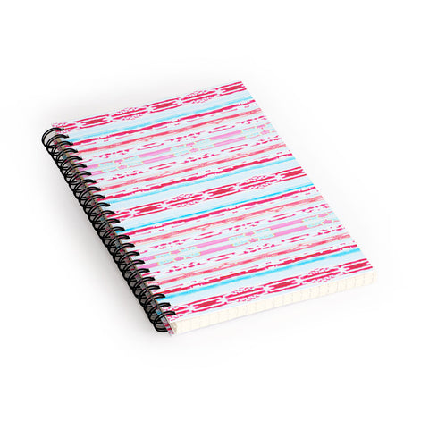 Hadley Hutton Floral Tribe Collection 6 Spiral Notebook
