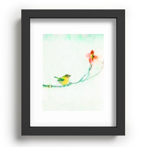 Hadley Hutton Golden Wren Recessed Framing Rectangle