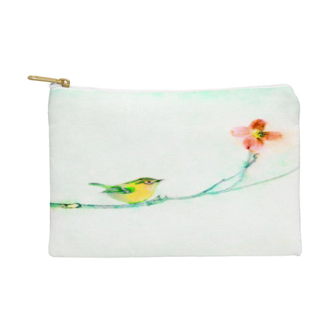 Hadley Hutton Golden Wren Pouch