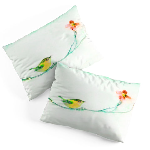 Hadley Hutton Golden Wren Pillow Shams