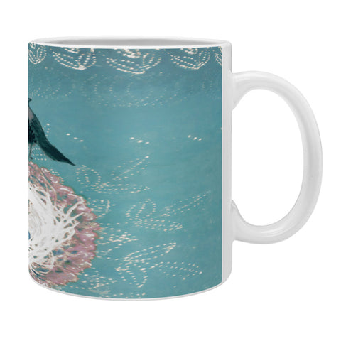 Hadley Hutton Nest Perch Coffee Mug