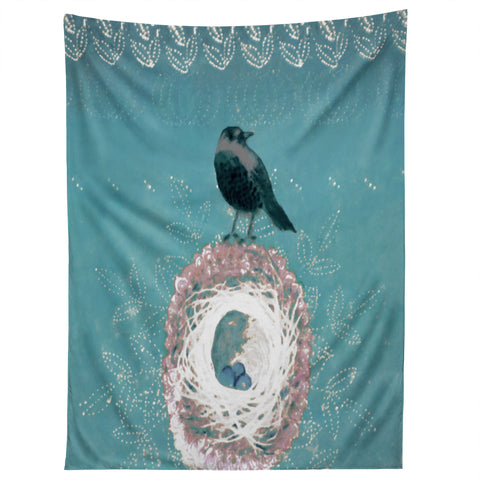 Hadley Hutton Nest Perch Tapestry