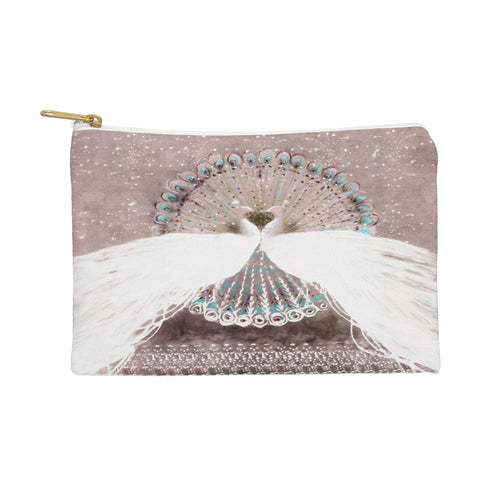 Hadley Hutton Pair Of Peacocks Pouch