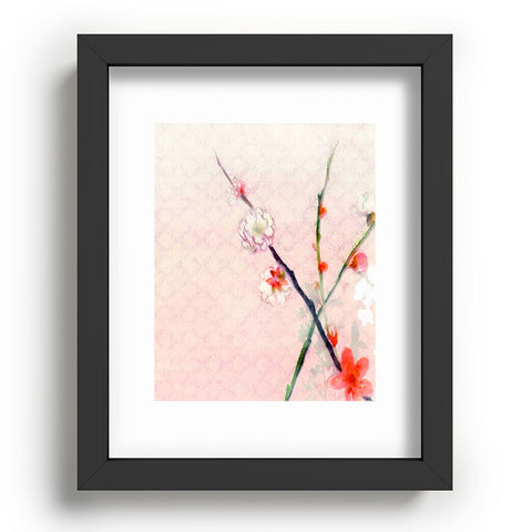 Hadley Hutton Pale Spring Recessed Framing Rectangle