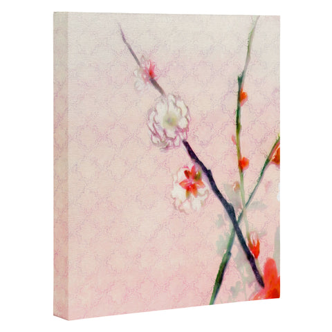 Hadley Hutton Pale Spring Art Canvas