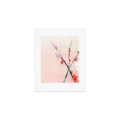 Hadley Hutton Pale Spring Art Print