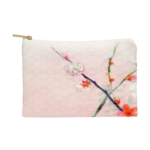 Hadley Hutton Pale Spring Pouch