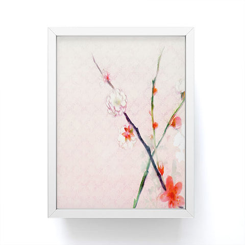 Hadley Hutton Pale Spring Framed Mini Art Print