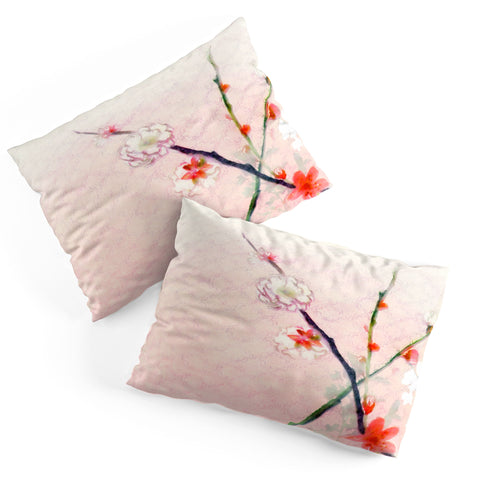 Hadley Hutton Pale Spring Pillow Shams