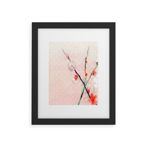 Hadley Hutton Pale Spring Framed Art Print