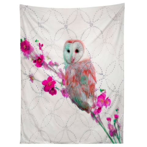 Hadley Hutton Quinceowl Tapestry