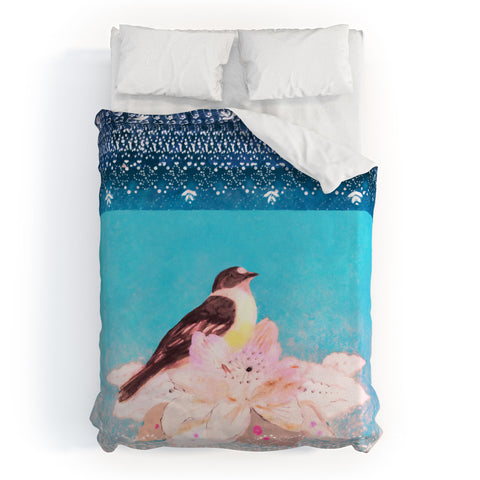 Hadley Hutton Sapphire Day Duvet Cover