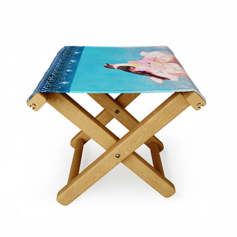 Hadley Hutton Sapphire Day Folding Stool