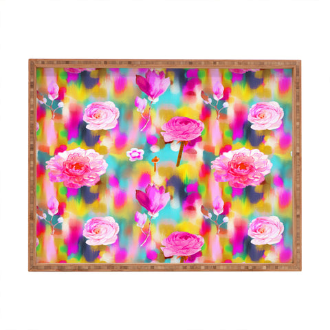 Hadley Hutton Spring Spring Collection 1 Rectangular Tray