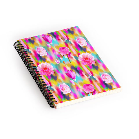 Hadley Hutton Spring Spring Collection 1 Spiral Notebook