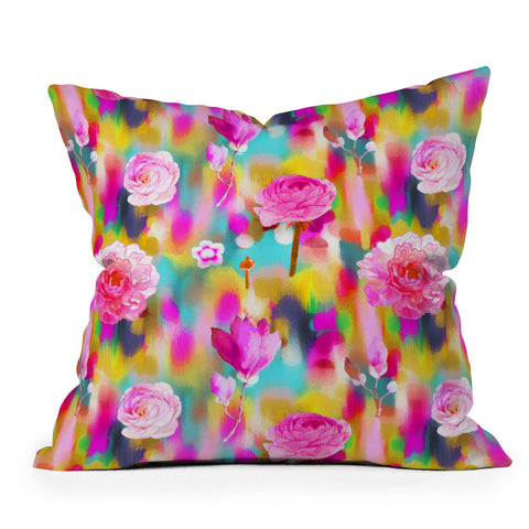 Hadley Hutton Spring Spring Collection 1 Throw Pillow