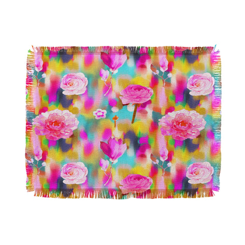 Hadley Hutton Spring Spring Collection 1 Throw Blanket