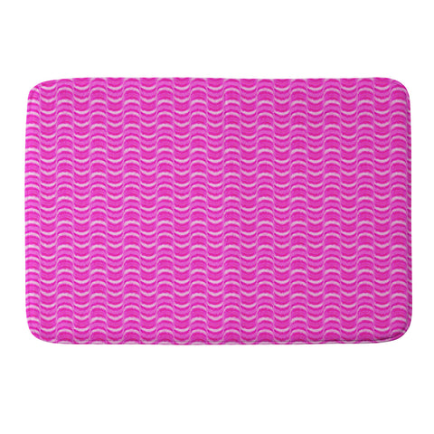 Hadley Hutton Spring Spring Collection 3 Memory Foam Bath Mat